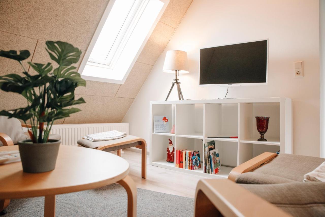 Ferienwohnung Am Federsee باد بوخاو المظهر الخارجي الصورة