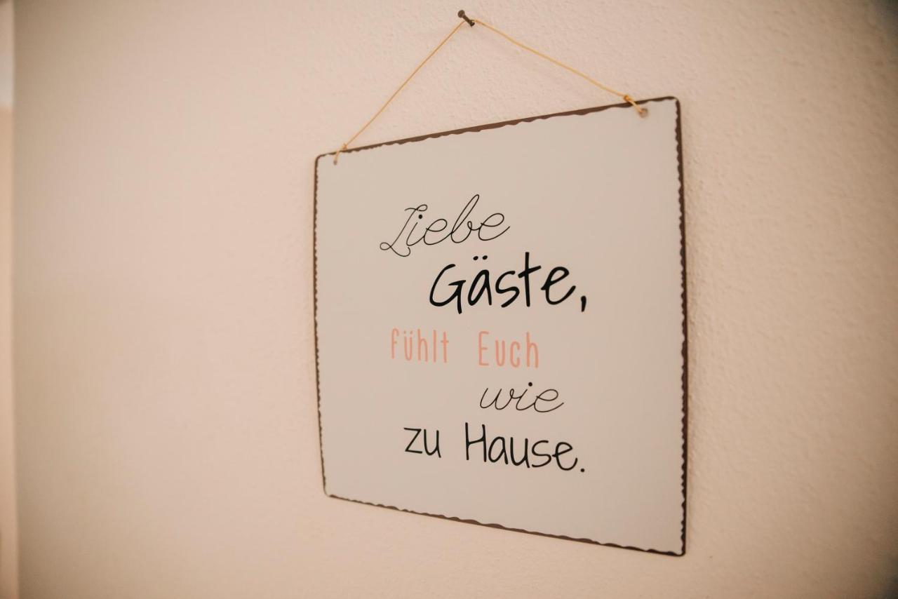 Ferienwohnung Am Federsee باد بوخاو المظهر الخارجي الصورة