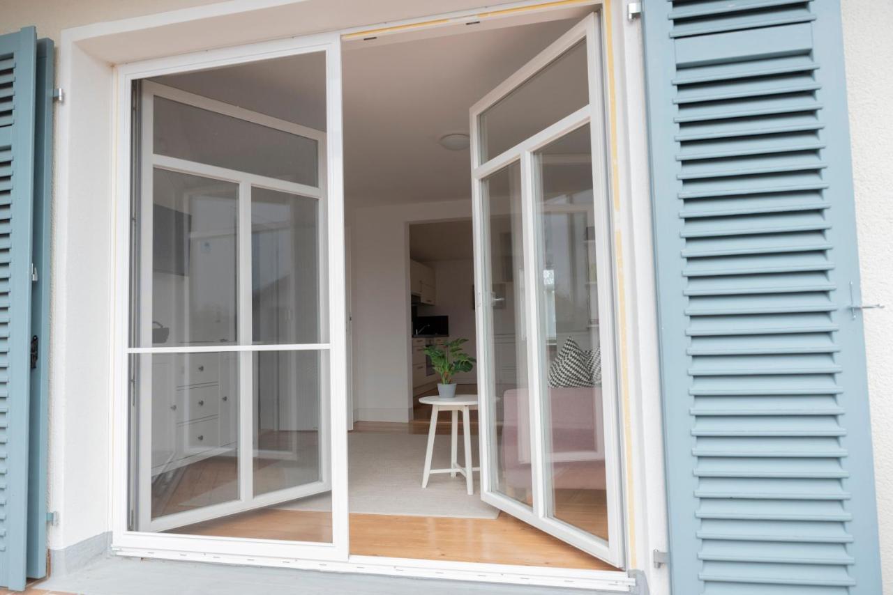 Ferienwohnung Am Federsee باد بوخاو المظهر الخارجي الصورة