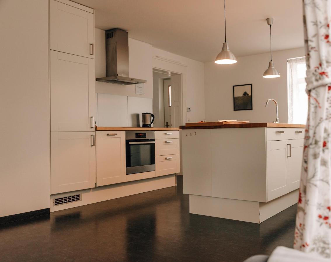 Ferienwohnung Am Federsee باد بوخاو المظهر الخارجي الصورة