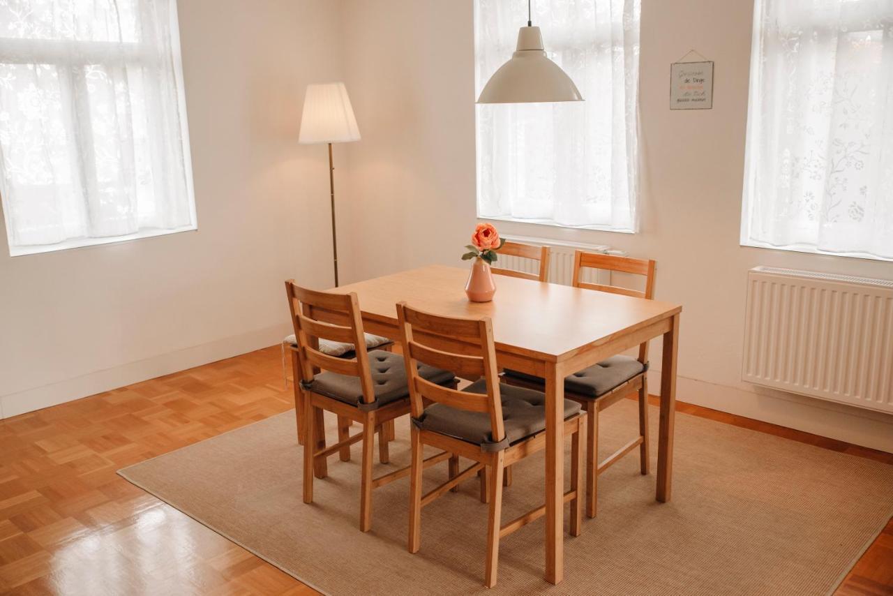 Ferienwohnung Am Federsee باد بوخاو المظهر الخارجي الصورة