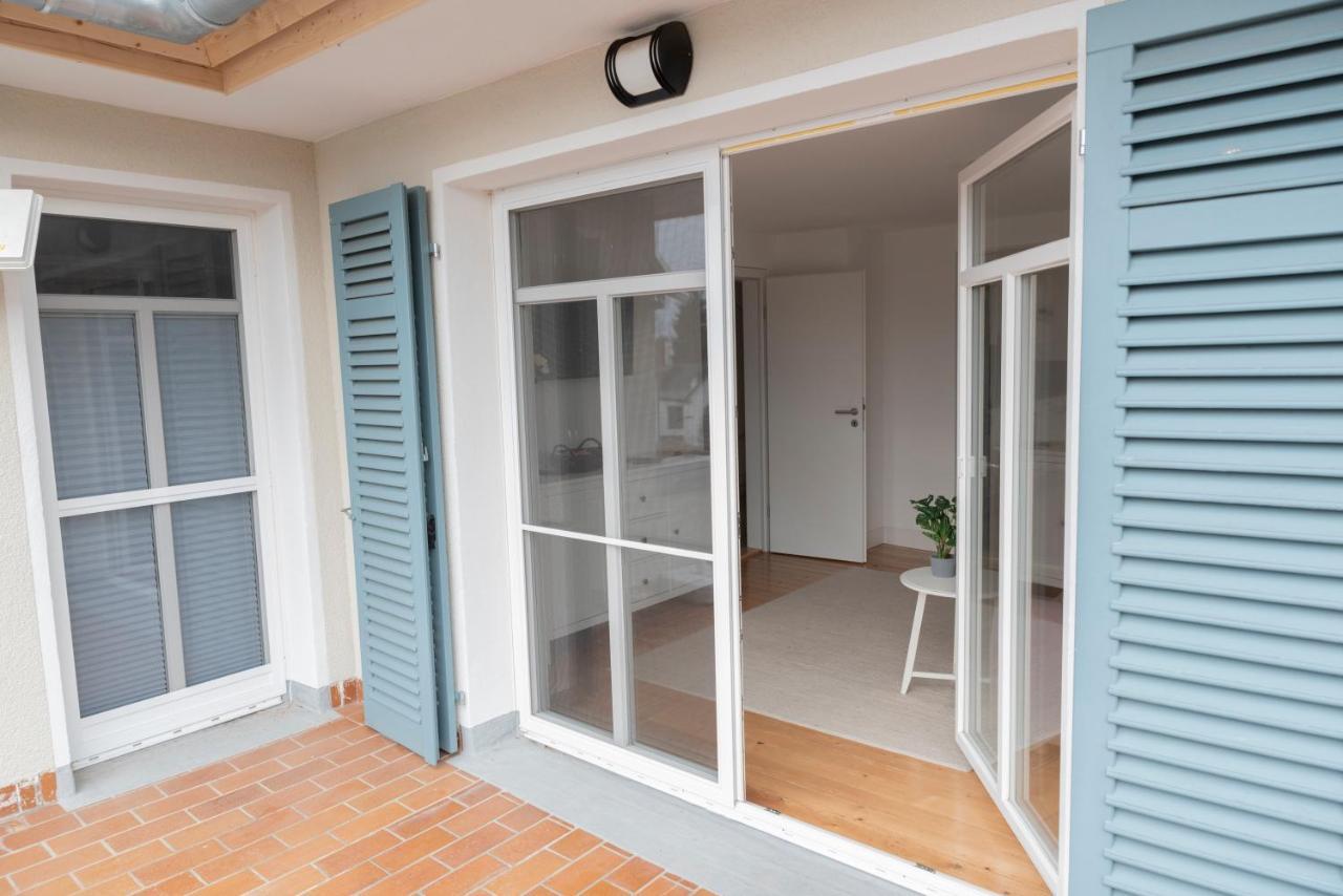 Ferienwohnung Am Federsee باد بوخاو المظهر الخارجي الصورة