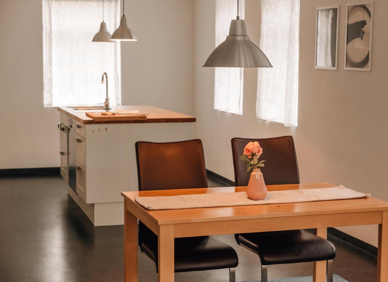 Ferienwohnung Am Federsee باد بوخاو المظهر الخارجي الصورة