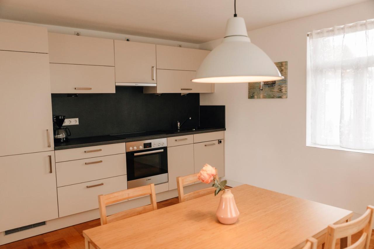 Ferienwohnung Am Federsee باد بوخاو المظهر الخارجي الصورة